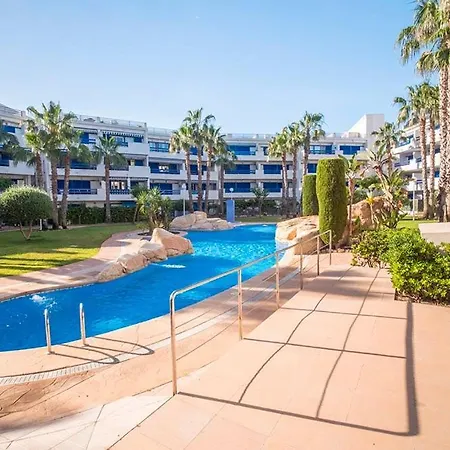 Apartment Palmas De Coco Playa Flamenca Exterior foto