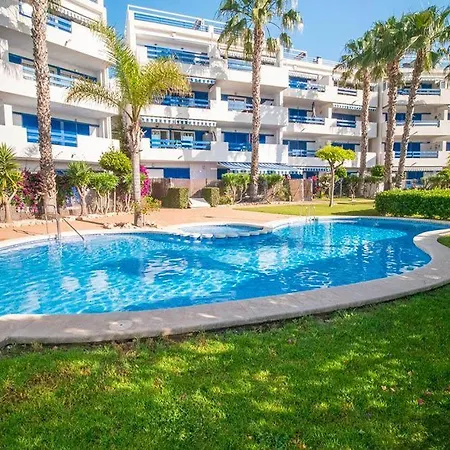Apartment Palmas De Coco Playa Flamenca Exterior foto