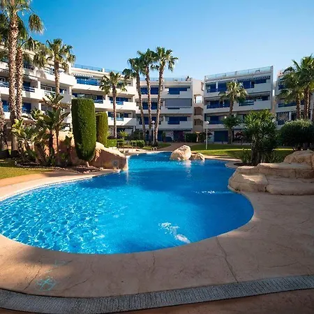 Apartment Palmas De Coco Playa Flamenca Exterior foto