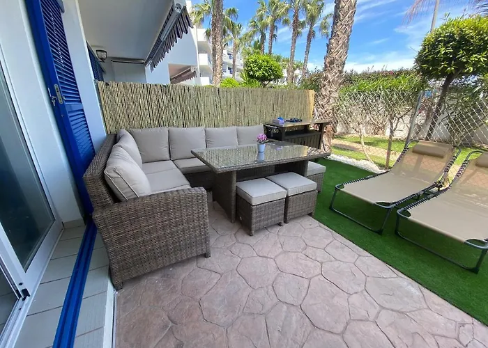 Apartment Palmas De Coco