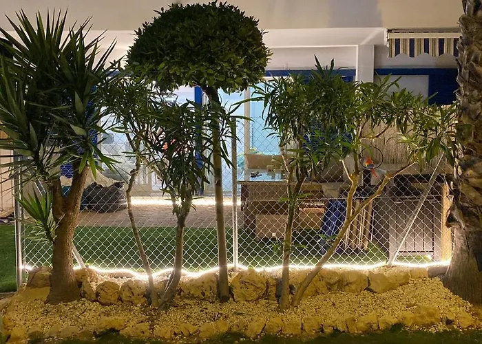 Apartment Palmas De Coco
