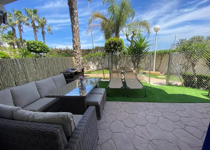 Apartment Palmas De Coco