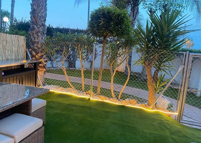Apartment Palmas De Coco